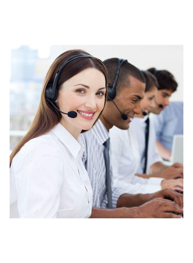 Call Center Headset With Microphone - Image 5