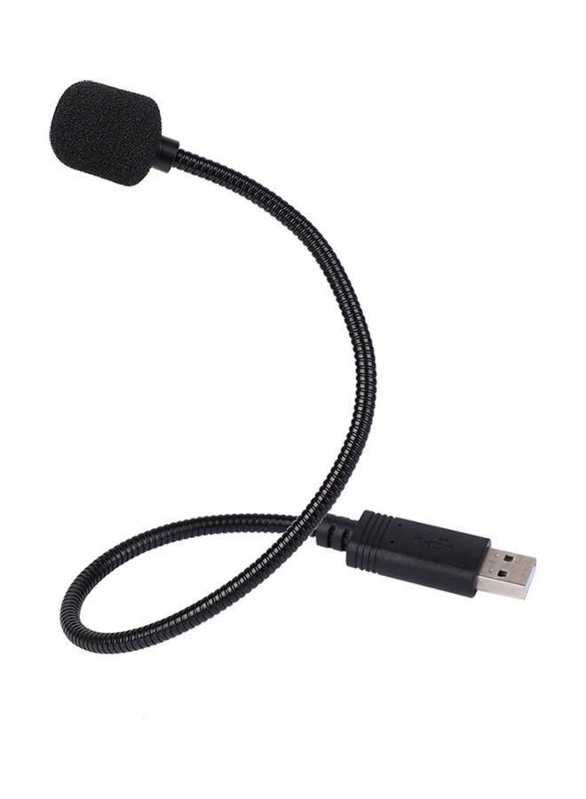 USB Computer Mini 360°Omnidirectional Condense Mic - Image 1