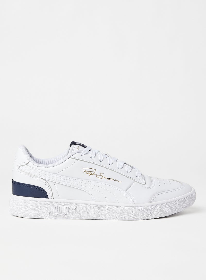 PUMA - Ralph Sampson Lo Sneakers White - Image 1