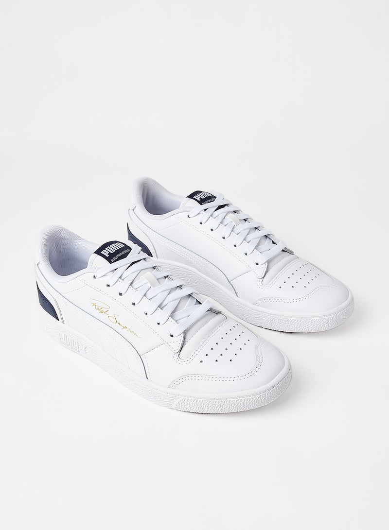 PUMA - Ralph Sampson Lo Sneakers White - Image 1