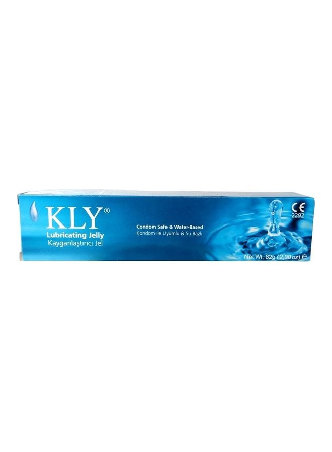 KLY 10-Piece Water-Based Lubricating Jelly  - Image 3