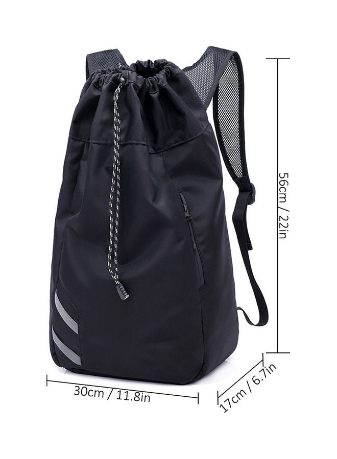 Generic Drawstring Basketball Backpack - Image 3