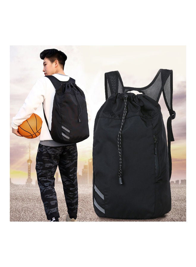 Generic Drawstring Basketball Backpack - Image 4