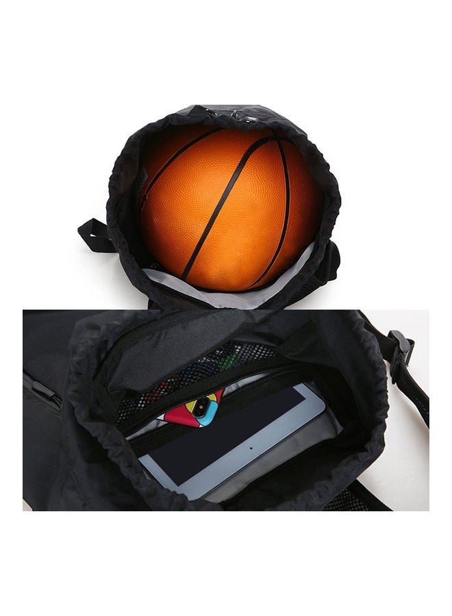 Generic Drawstring Basketball Backpack - Image 5