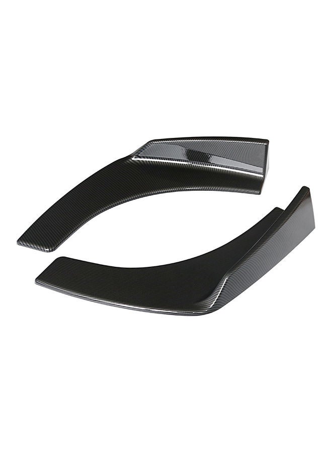 Generic 2-Piece Bumper Spoiler  - Image 1