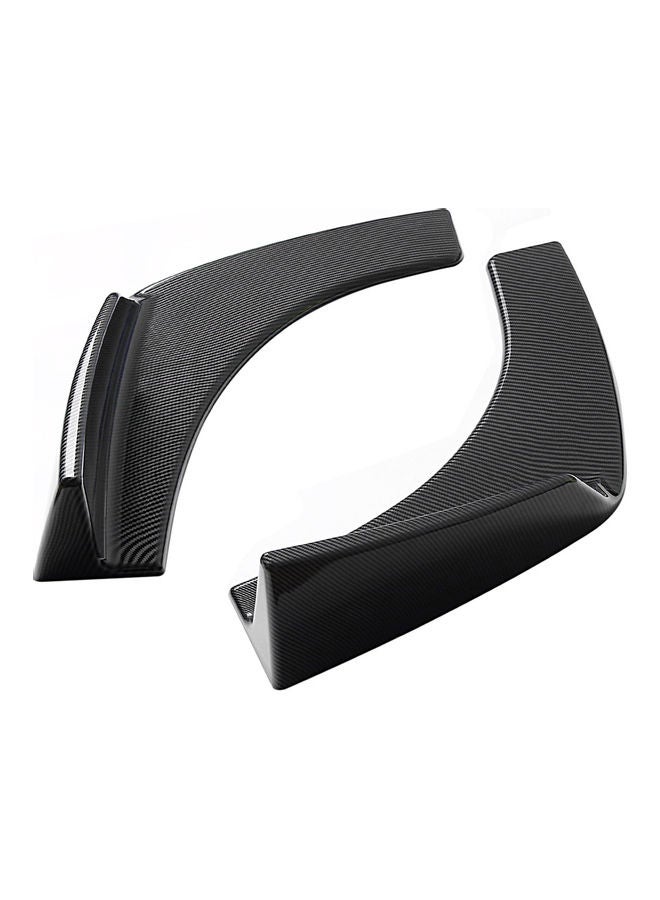 Generic 2-Piece Bumper Spoiler  - Image 2