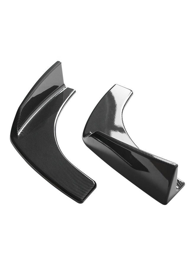 Generic 2-Piece Bumper Spoiler  - Image 4