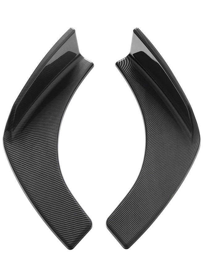 Generic 2-Piece Bumper Spoiler  - Image 3