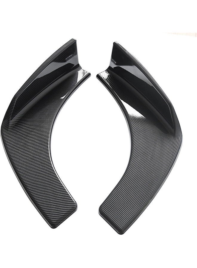 Generic 2-Piece Bumper Spoiler  - Image 5