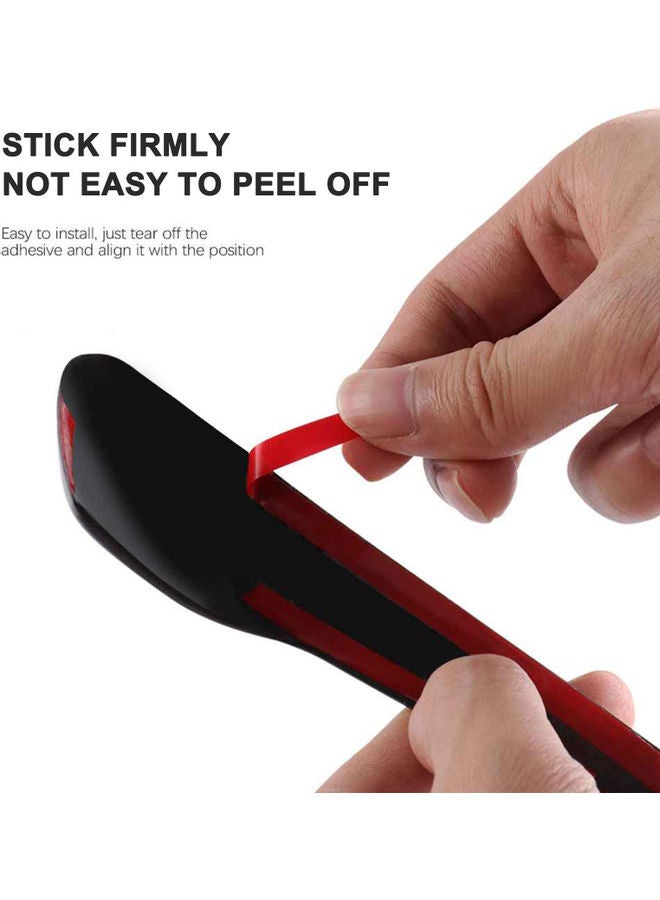 2-Piece Car Camera Cover - Image 3