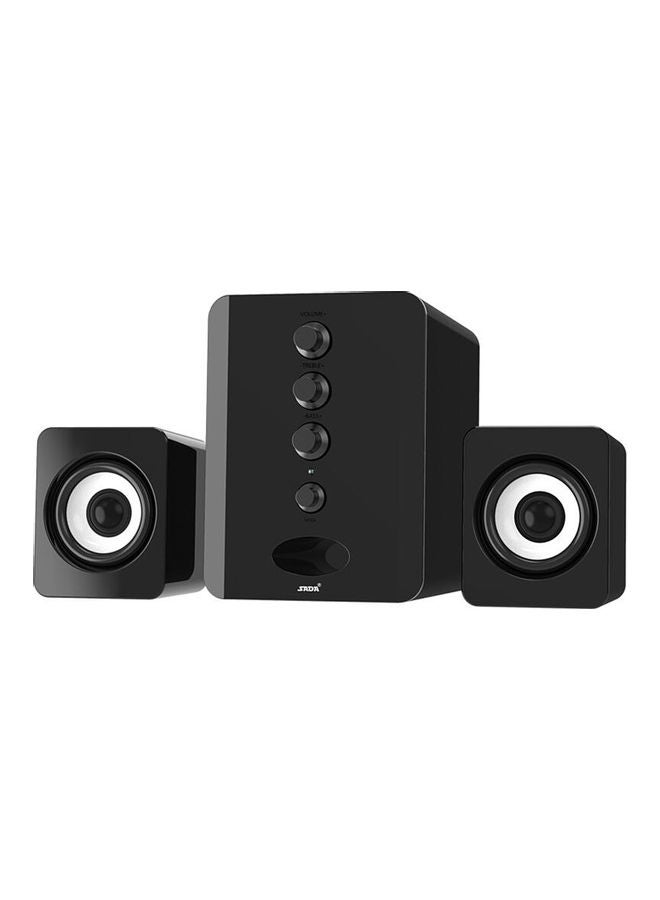 SADA - Computer Speaker V4281_P Black - Image 1