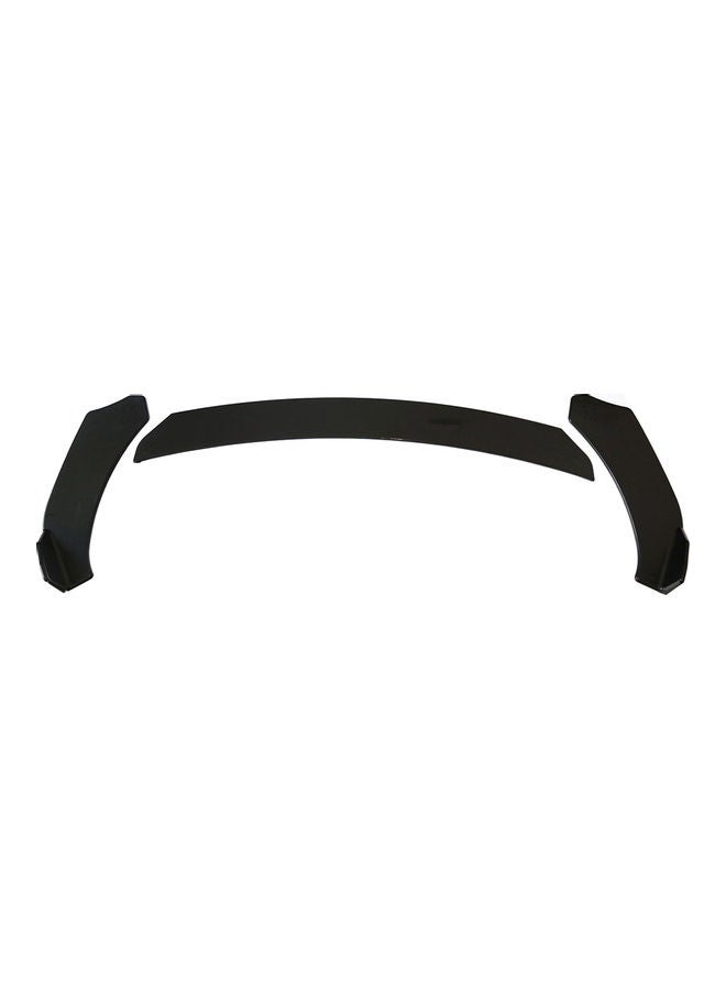 Generic 3-Piece Car Front Bumper Body Kit  - Image 5