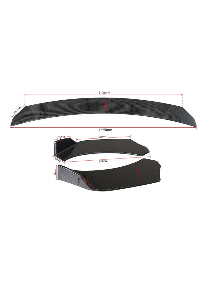 Generic 3-Piece Bumper Body Kit  - Image 4