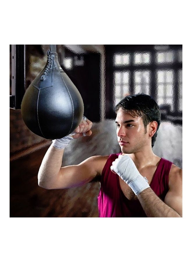 كرة سرعة مزودة بقتحة تهوية لتمارين اللياقة البدنية والملاكمة - Image 1