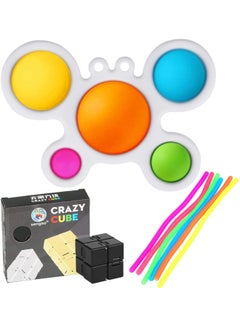 XiuWoo Simple Dimple Fidget Toy  - Image 1