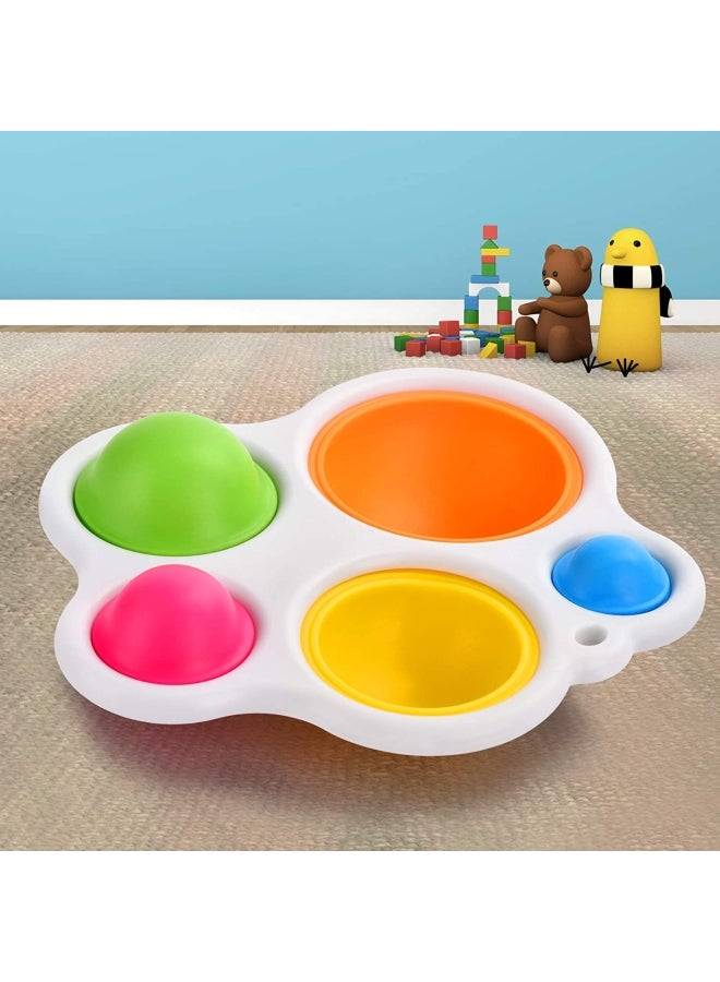 XiuWoo - Simple Dimple Popper Fidget Toy Toys - Image 1