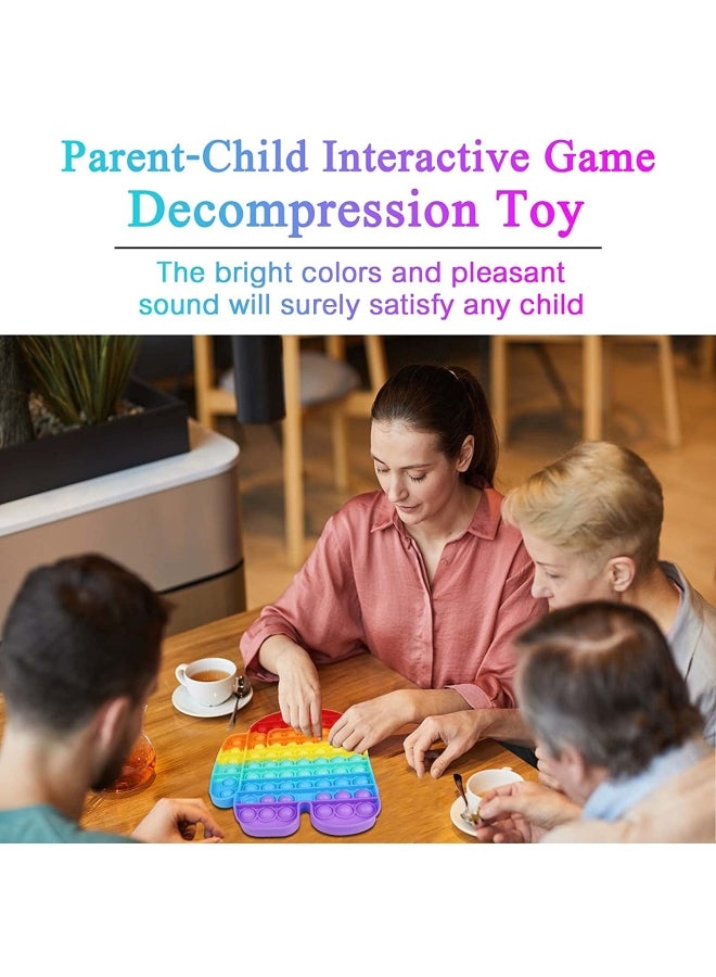 XiuWoo Push Pop Bubble Fidget Sensory Toy - Image 3