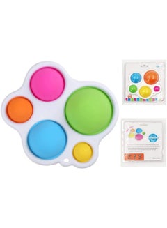 Push Pop Bubble Fidget Sensory Toy