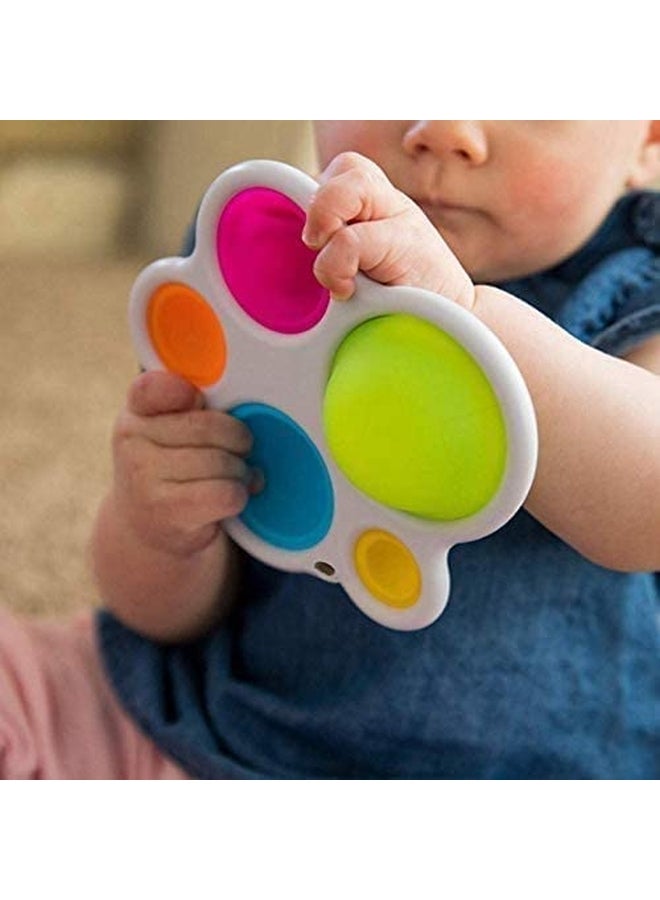 XiuWoo - Push Pop Bubble Fidget Sensory Toy - Image 1
