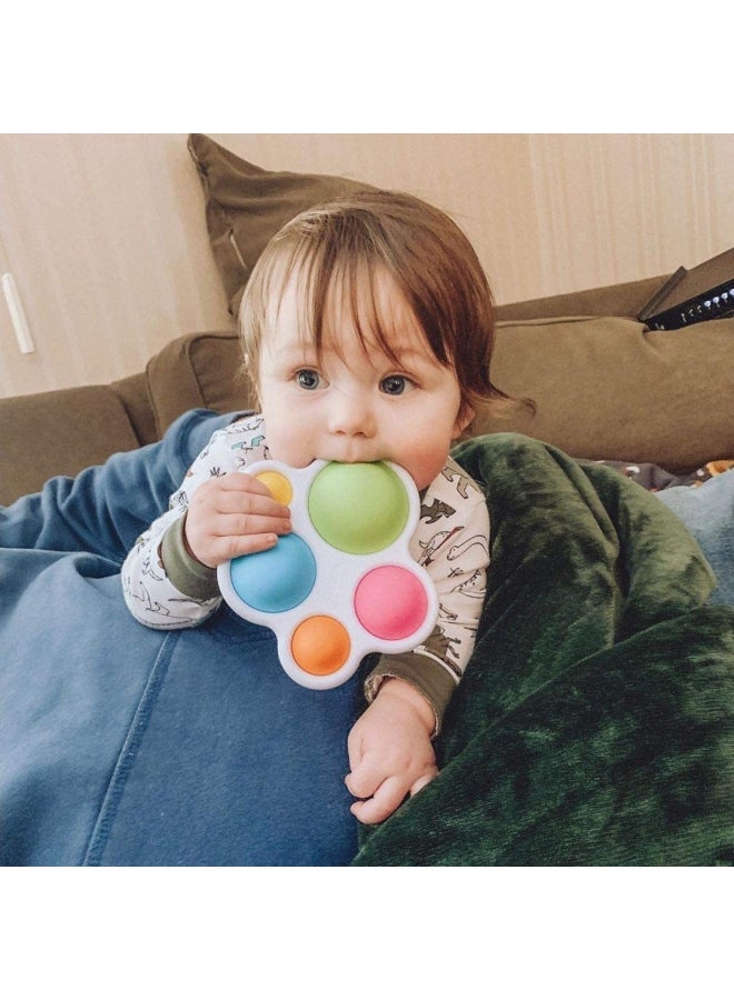 XiuWoo - Push Pop Bubble Fidget Sensory Toy - Image 1
