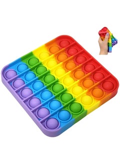 Push Pop Bubble Fidget Sensory Toy