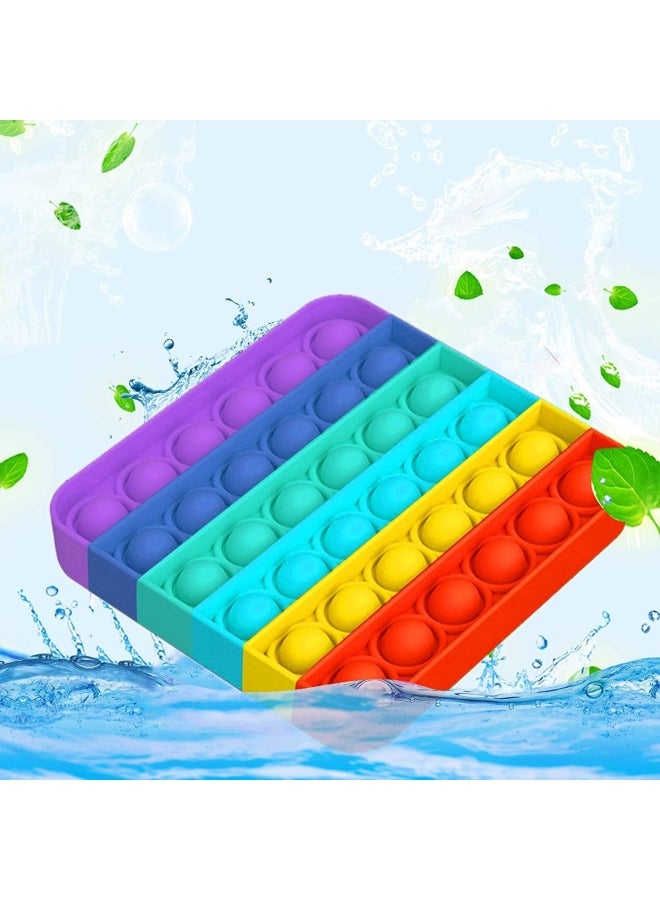 XiuWoo - Push Pop Bubble Fidget Sensory Toy - Image 1