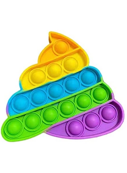 Push Pop Bubble Fidget Sensory Toy