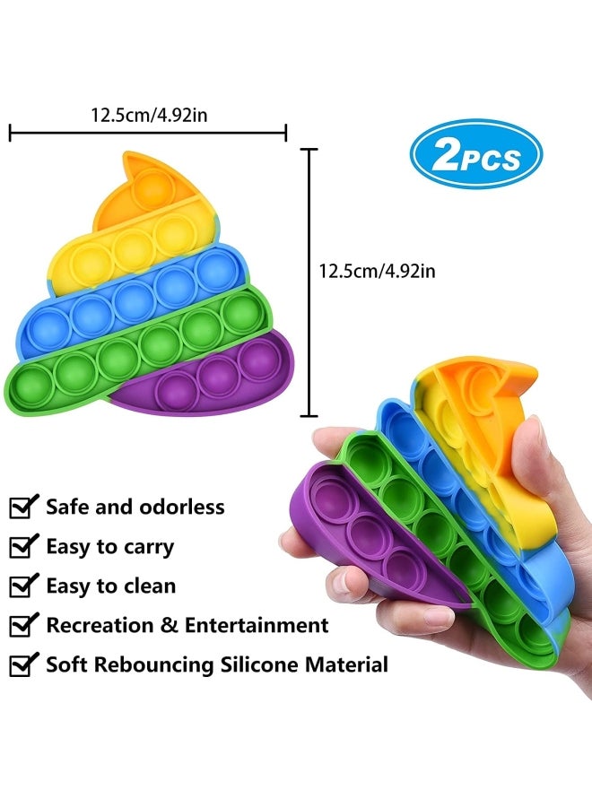 Push Pop Bubble Fidget Sensory Toy