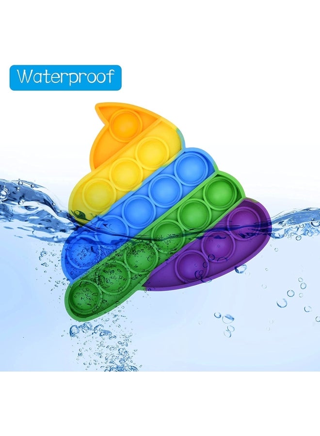 Push Pop Bubble Fidget Sensory Toy