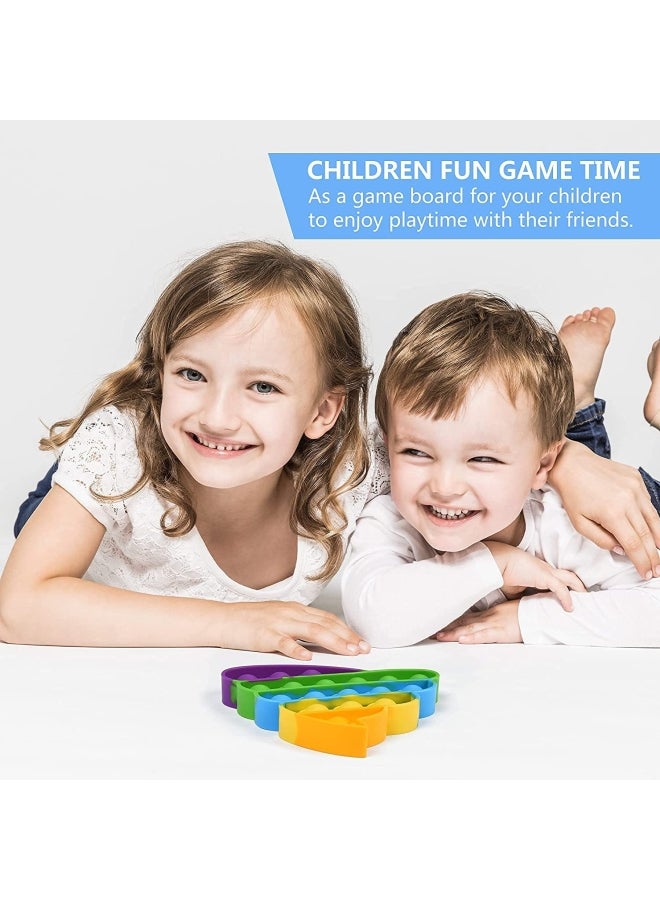 Push Pop Bubble Fidget Sensory Toy