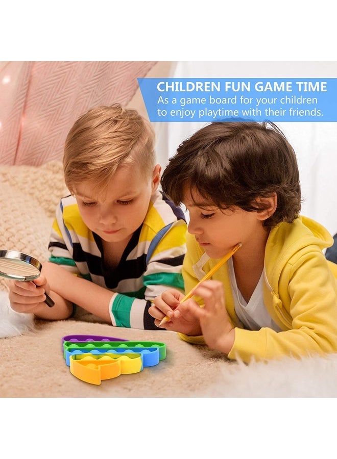 Push Pop Bubble Fidget Sensory Toy