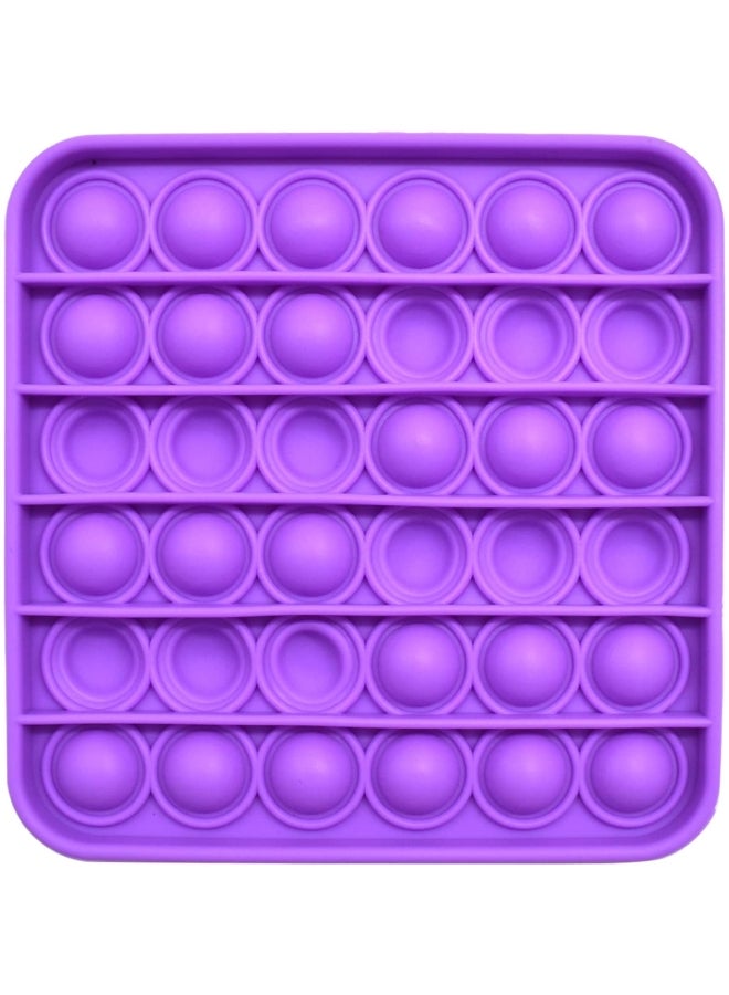 شو وو لعبة فيدجت حسية لضغط الفقاعات