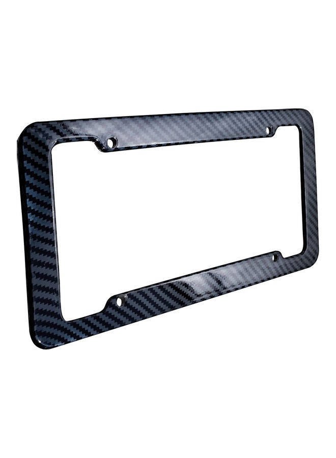 Generic - Auto License Plate Number Car Shield Kit with Screws - Image 1