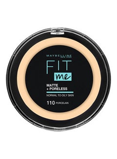 Fit Me Matte Poreless Powder BLack