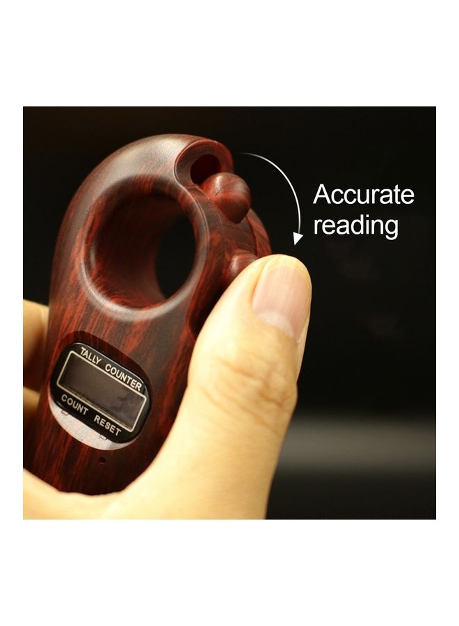 Generic - Chanting Rolling Automatic Digital Electronic Counter - Image 1