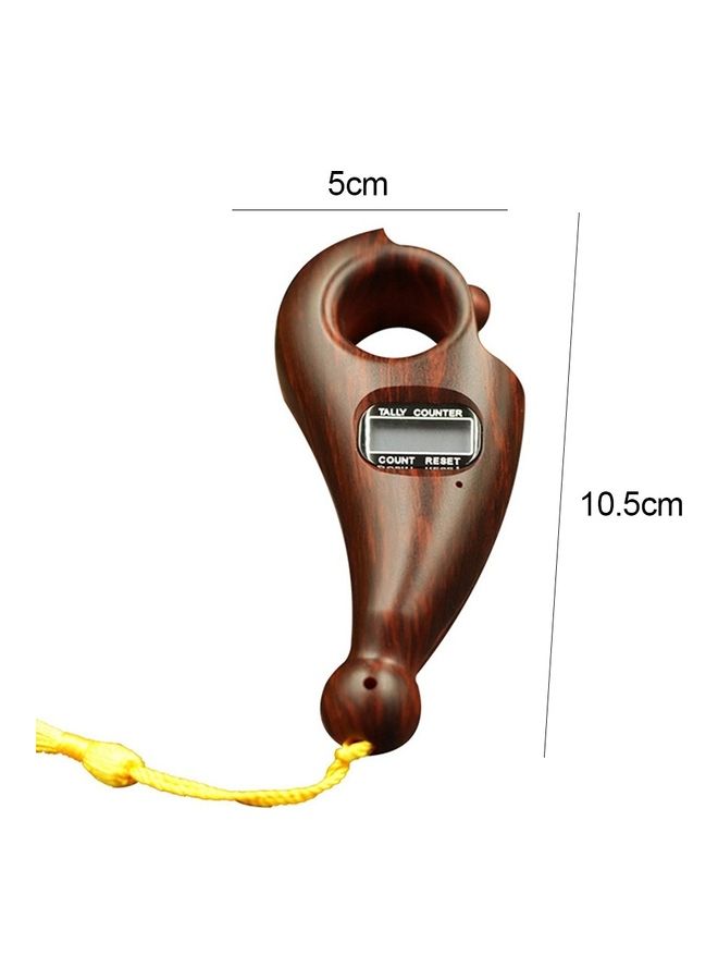 Generic - Chanting Rolling Automatic Digital Electronic Counter - Image 1