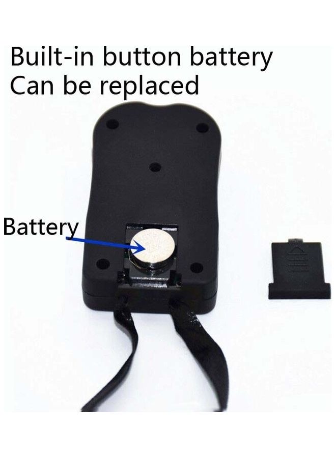 Generic Electronic Digital Display Counter With Lanyard  - Image 2