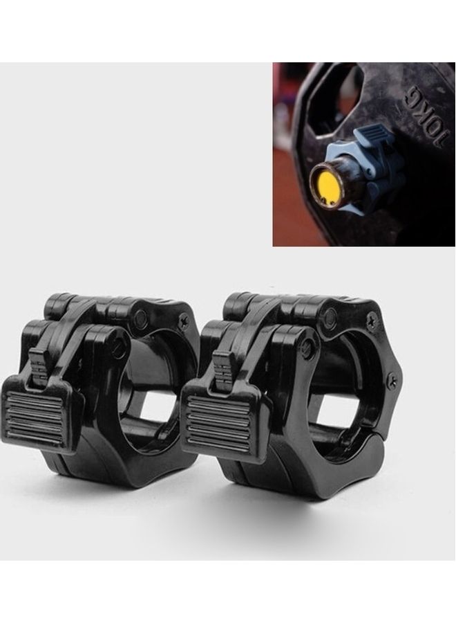 زوج من مشابك رفع الأثقال الإحترافية - Image 1