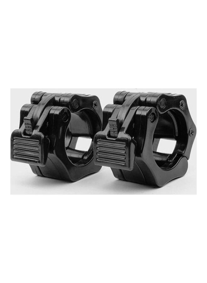 زوج من مشابك رفع الأثقال الإحترافية - Image 2