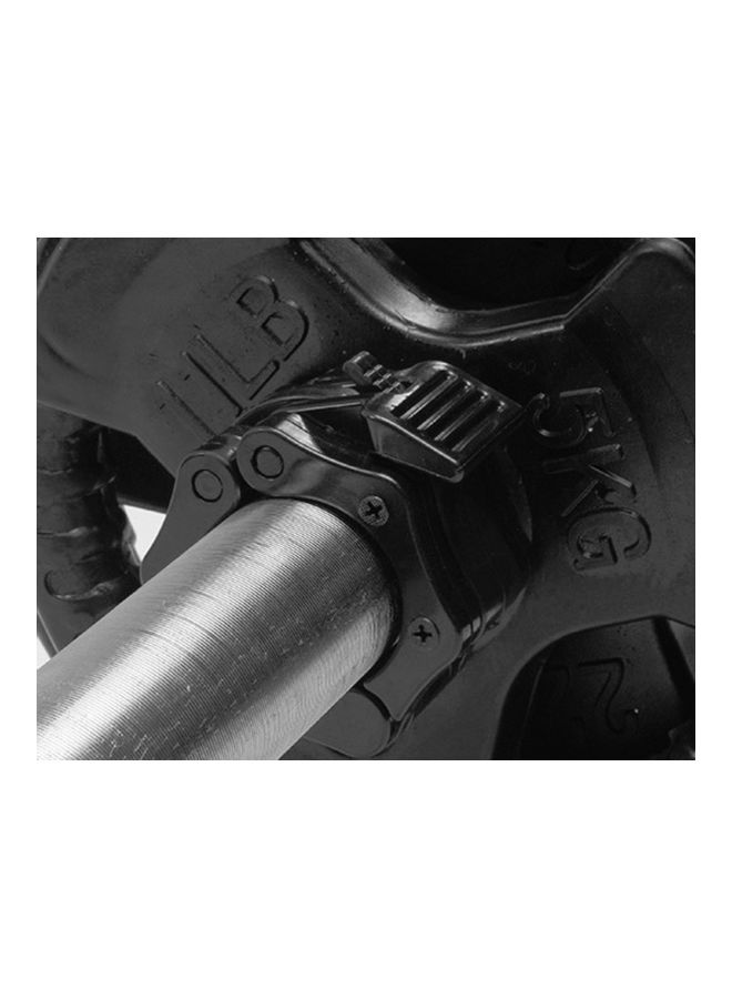 زوج من مشابك رفع الأثقال الإحترافية - Image 4