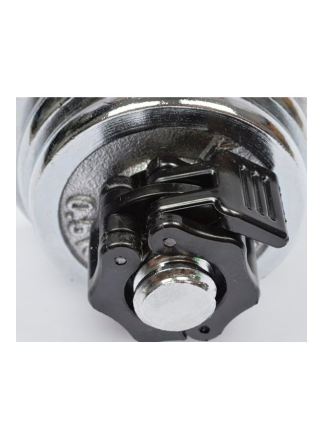 زوج من مشابك رفع الأثقال الإحترافية - Image 5