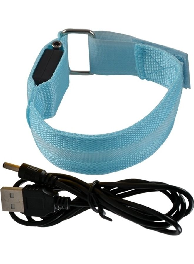 Generic Nylon Night Sports LED Bracelet  - Image 2