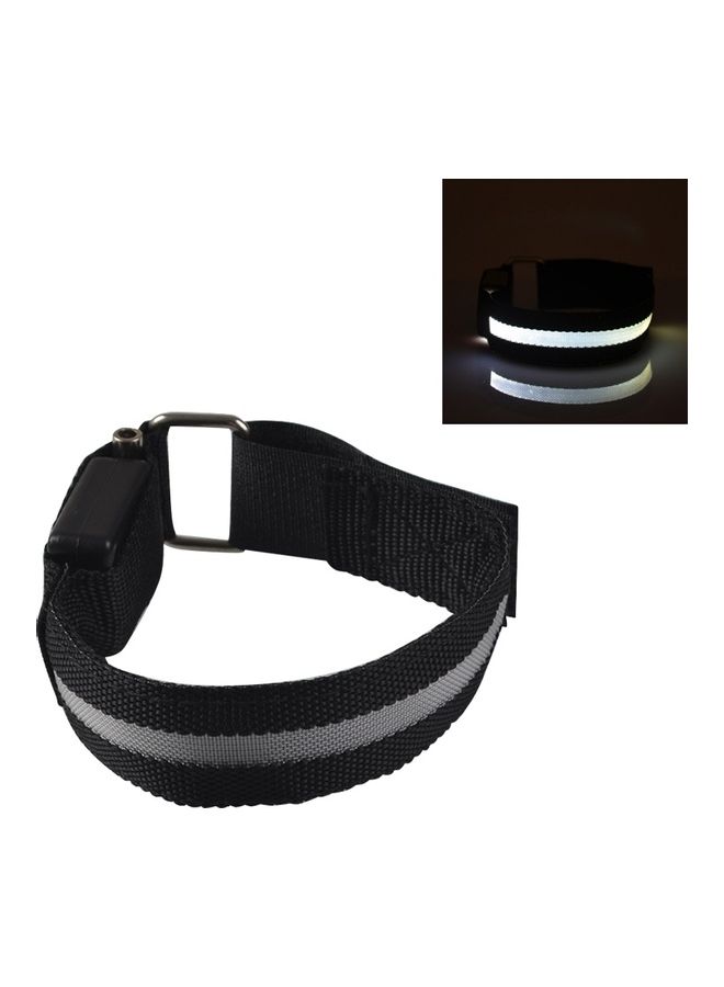 Generic Nylon Night Sports LED Bracelet  - Image 1
