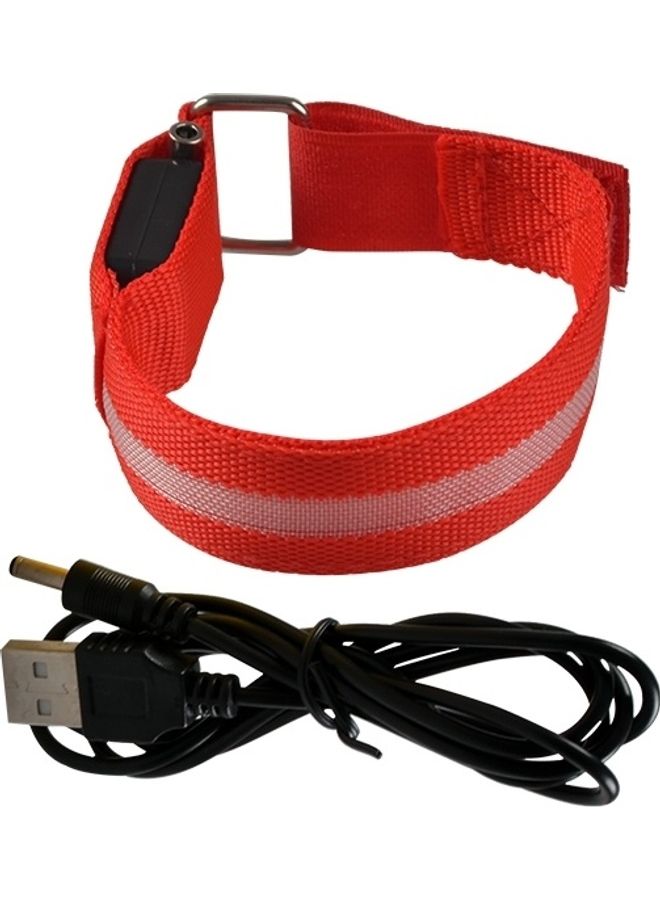 Generic Nylon Night Sports LED Bracelet  - Image 2
