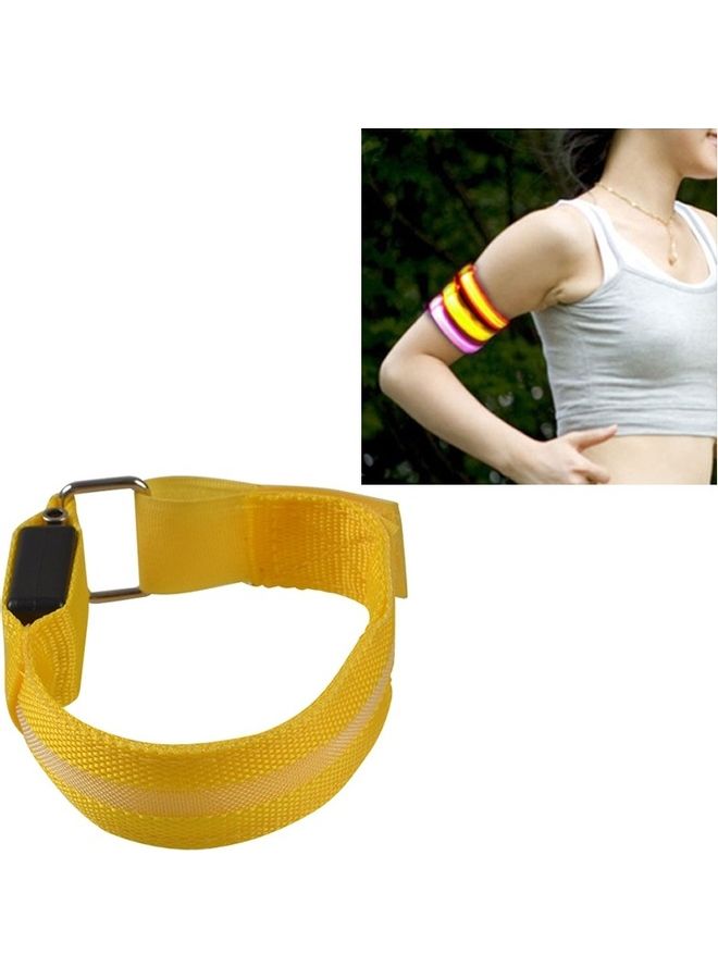 Generic Nylon Night Sports LED Bracelet  - Image 1