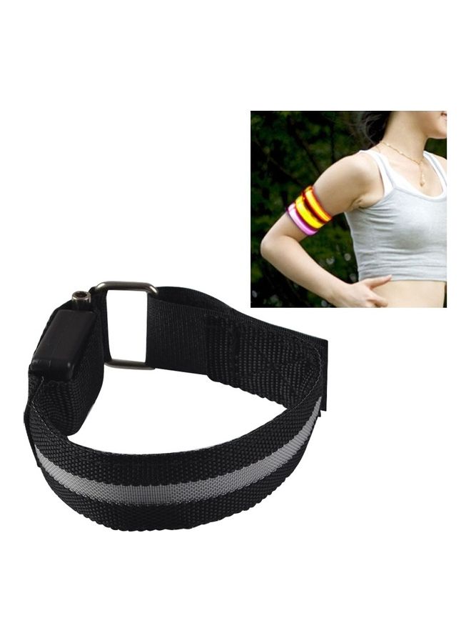 Generic Nylon Night Sports LED Bracelet  - Image 1