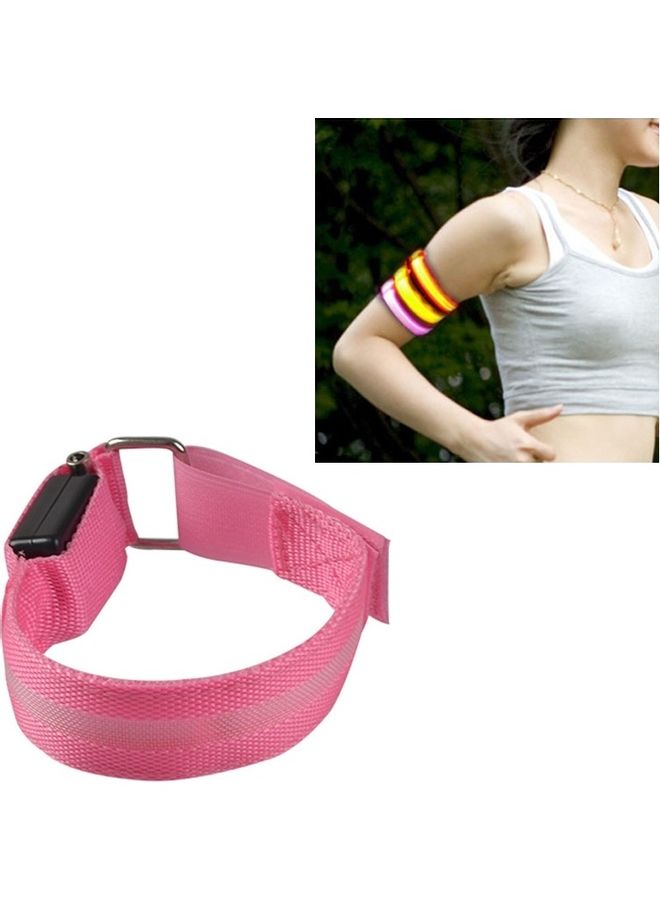 Generic Nylon Night Sports LED Bracelet  - Image 1