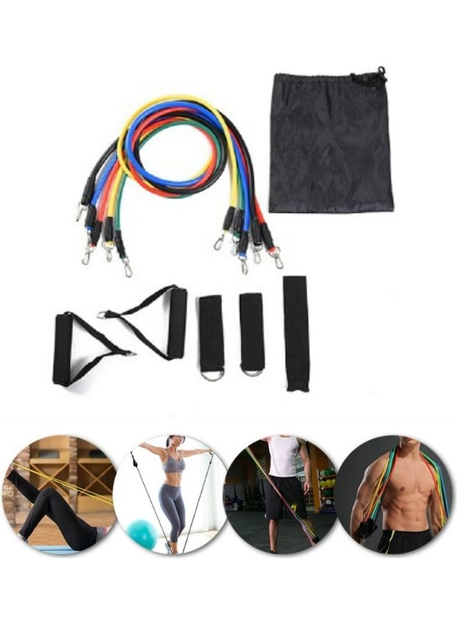 Strength Training Equipment Set