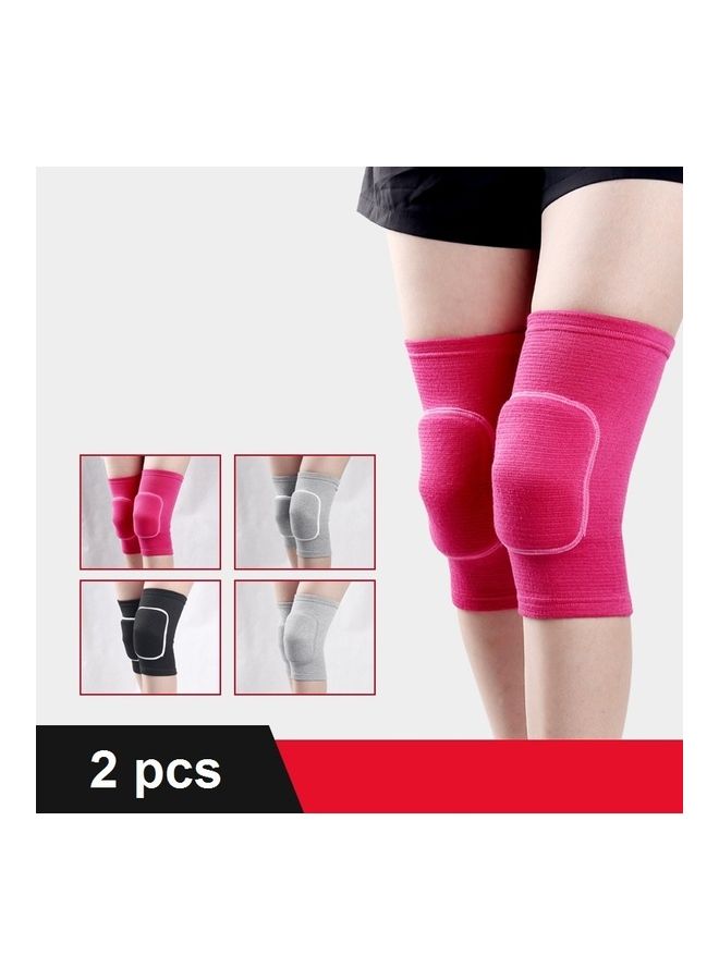Generic 2-Piece Anti-Collision Sponge Knee Pads M - Image 4