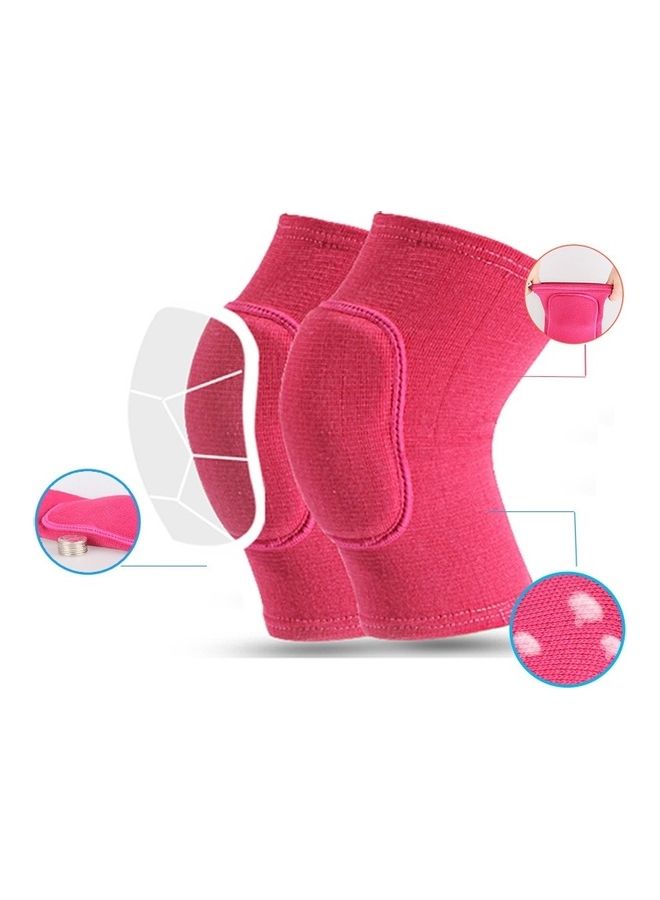 Generic 2-Piece Anti-Collision Sponge Knee Pads M - Image 3
